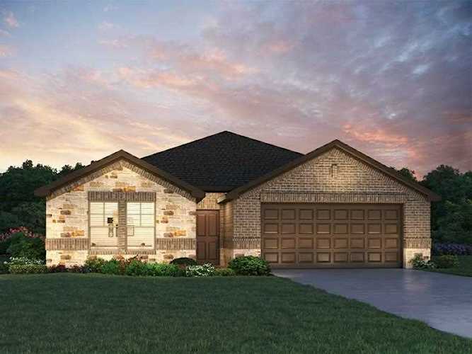 2312 W Winding Pines Dr Tomball, TX 77375