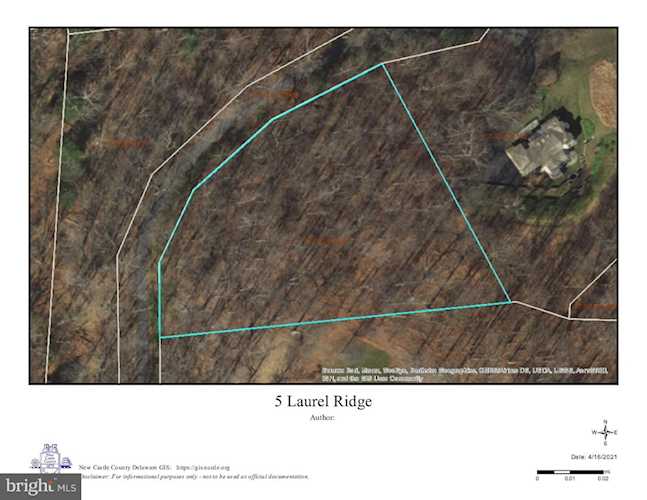 5 Laurel Ridge Rd Greenville, DE 19807 | MLS DENC524728 Photo 1