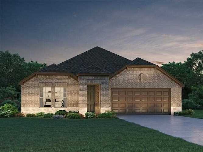2317 W Winding Pines Dr Tomball, TX 77375