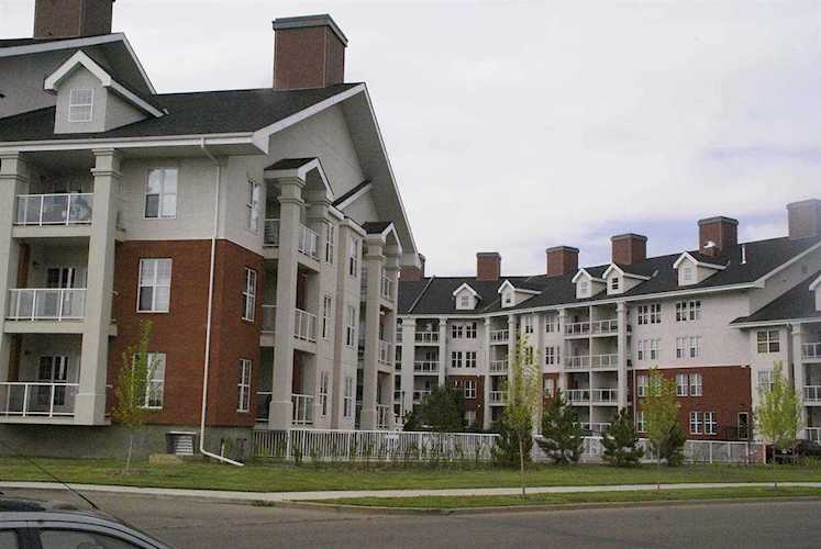 # 104 45 Inglewood Drive St. Albert, AB T8N 0B6