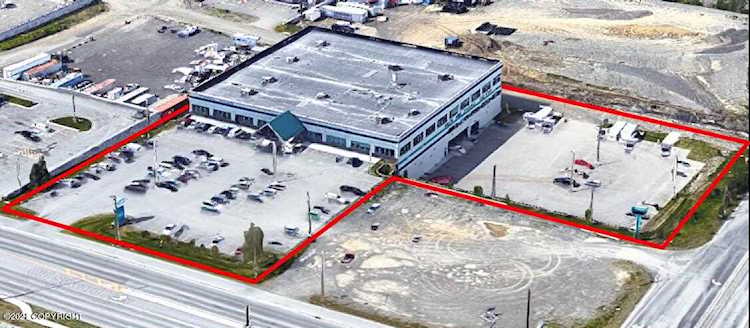11260 Old Seward Highway Anchorage, AK 99515