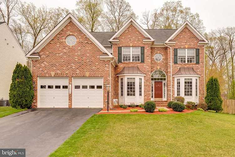 14143 Baneberry Circle Manassas, VA 20112 | MLS ® VAPW519190 Photo 1