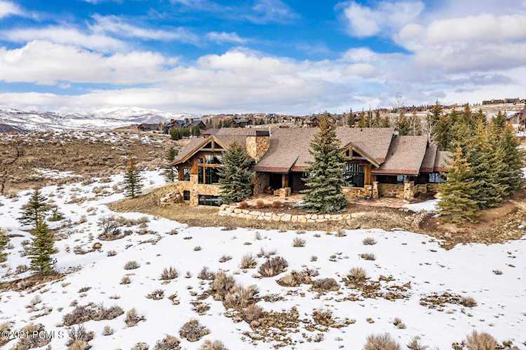 7701 N West Hills Trl Park City, UT 84098