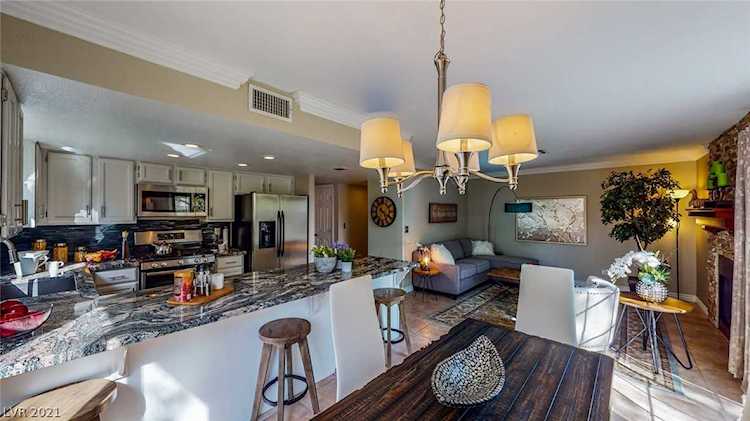 2812 Swallow Point Circle Las Vegas, NV 89117