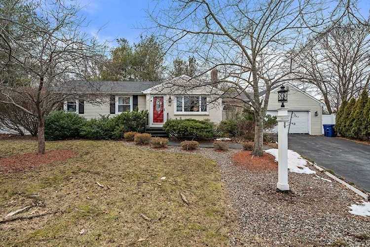 Braintree Ma Homes For Sale and South Shore MLS Listings from Red Door Real Estate Photo 1