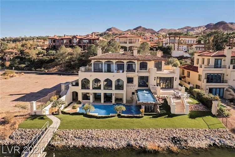 34 Grand Corniche Dr Henderson, NV 89011