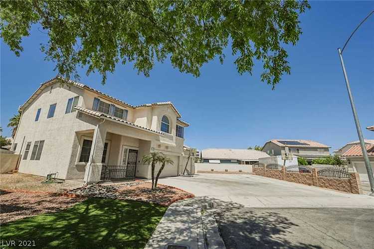 1363 Villa Park Ct Las Vegas, NV 89110
