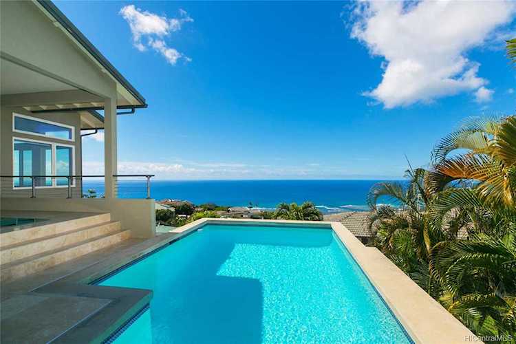691 Kahiau Loop Honolulu, HI 96821 | MLS 202109268 Photo 1