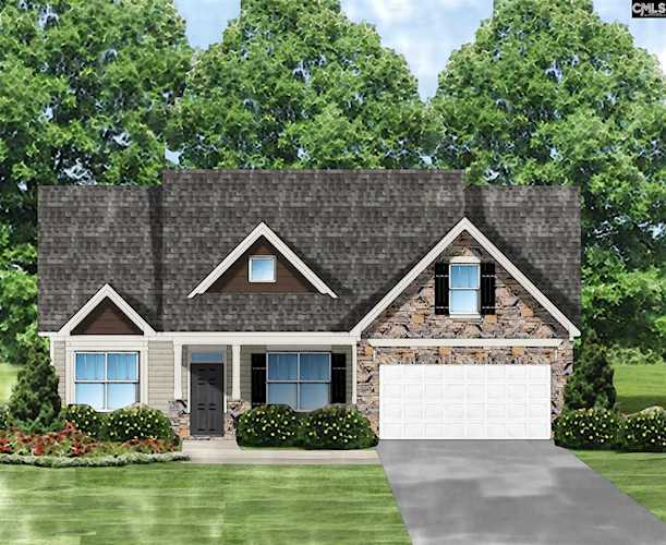 134 Willow (Lot 9) Ct Camden, SC 29020