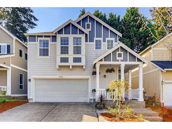 20726 SW Gracie St Beaverton, OR 97006