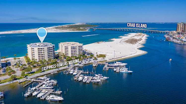 110 Gulf Shore Drive #UNIT 726 Destin, FL 32541