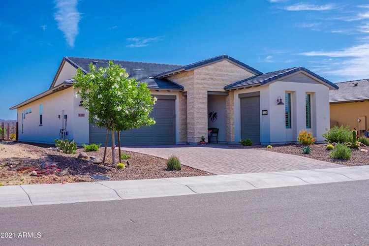 3300 Sparrows Creek Way Way Wickenburg, AZ 85390