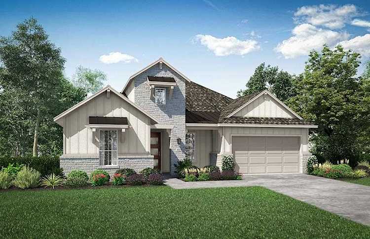 135 Rose Heath LN Liberty Hill, TX 78642