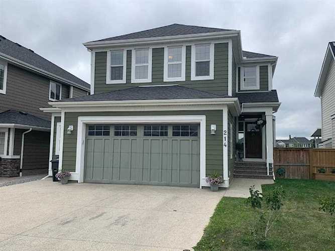 214 Ridge View Green Cochrane, AB T4C 0J1