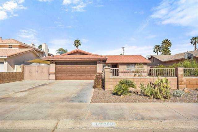 68360 Tortuga Road Cathedral City, CA 92234