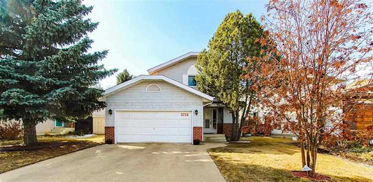 5724 185 Street Edmonton, AB T6M 1X8