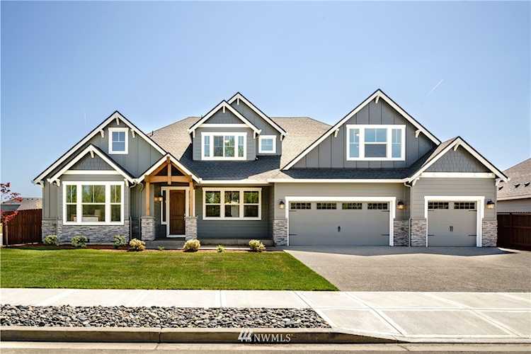 69 (Lot 69) Skyfall Place NW Bremerton, WA 98312