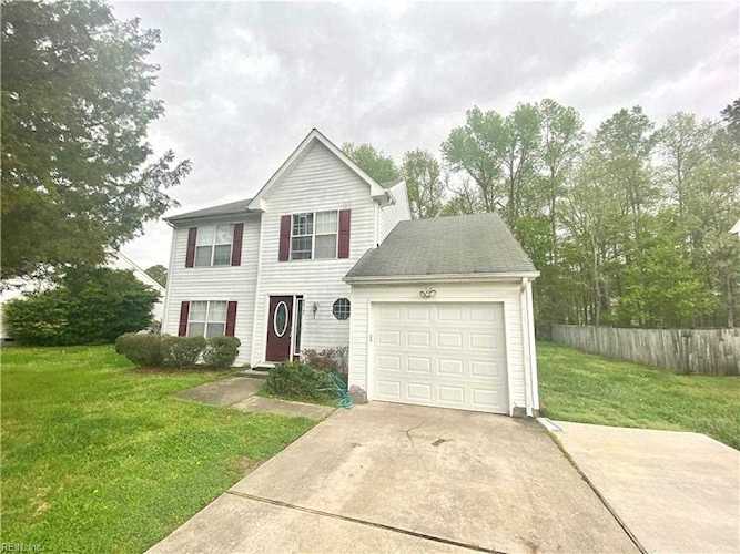 4412 Clifton St Suffolk, VA 23435