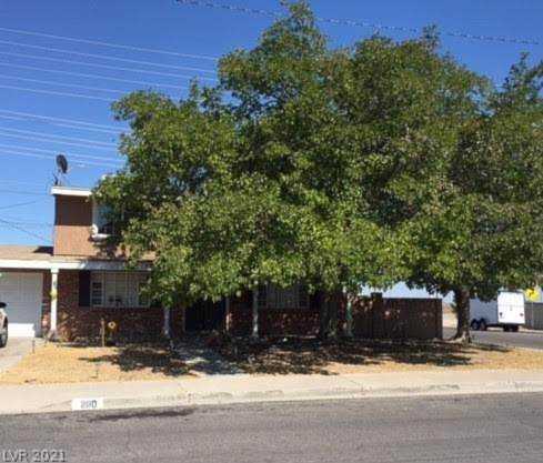 200 Chason St Las Vegas, NV 89107