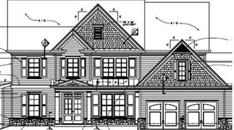 326 Peninsula Pointe Holly Springs, GA 30115 | MLS 6818097 Photo 1