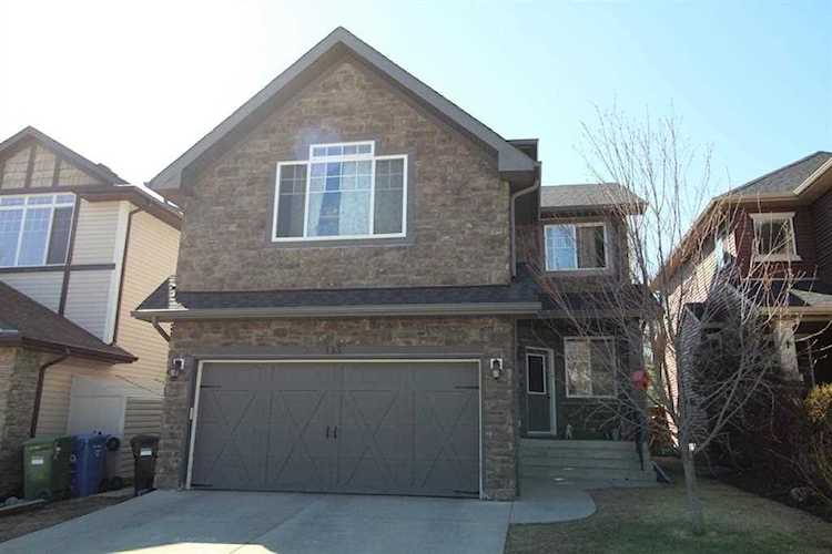 133 Silverado Creek Crescent SW Calgary, AB T2X 0C5