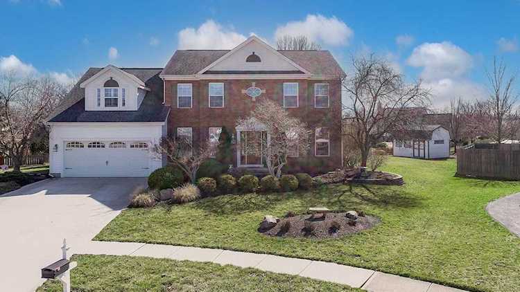 5770 Cypress Hollow Court Grove City, OH 43123