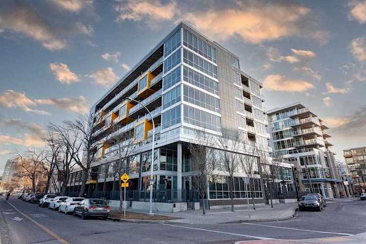 235 9A St NW #709 Calgary, AB T2N 4H7