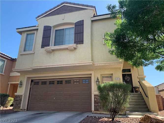 5824 Gold Horizon St North Las Vegas, NV 89031