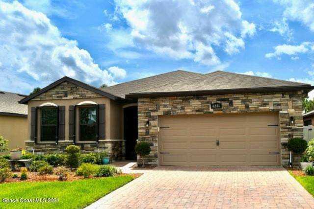 4244 Caladium Circle, Melbourne, 32904, | MLS #902501 | Keller Williams Florida Photo 1
