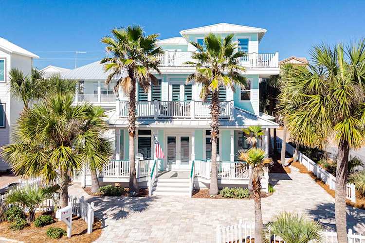 150 Seaward Drive Santa Rosa Beach, FL 32459