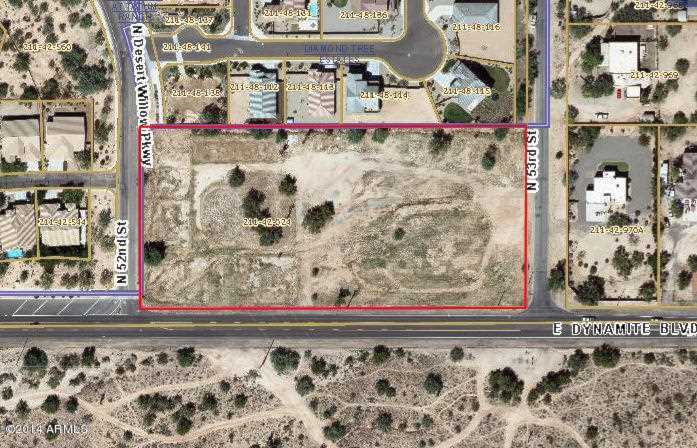 28212 N 53rd Street #- Cave Creek, AZ 85331 | MLS 5386247 Photo 1