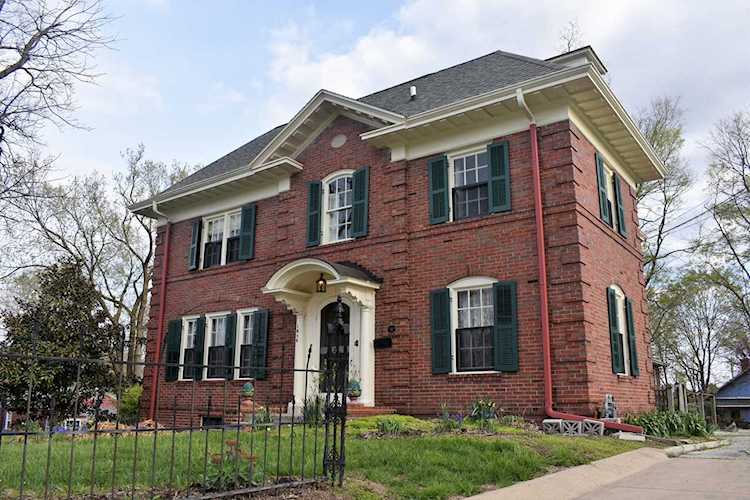 1516 Wilson AVE Columbia, MO 65201