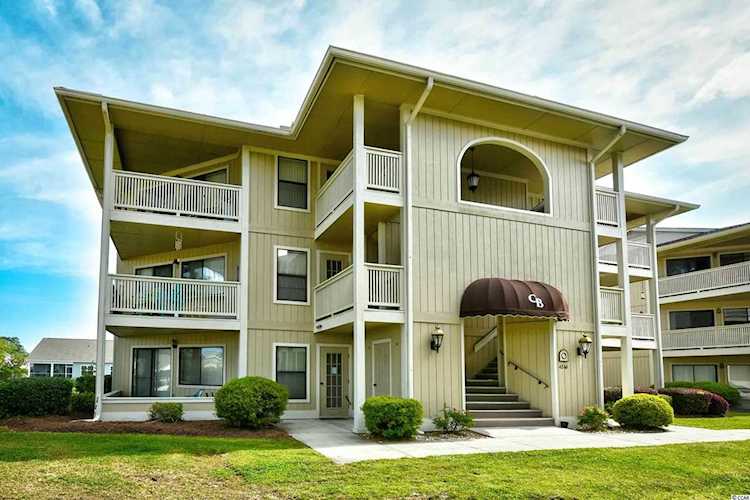 4246 Pinehurst Circle #O-4 Little River, SC 29566