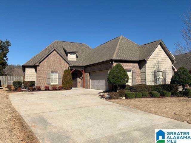 153 Shelby Farms Drive Alabaster, AL 35007 | MLS 1276999 Photo 1