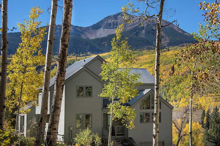 4102 County Road 63L Telluride, COLORADO 81435