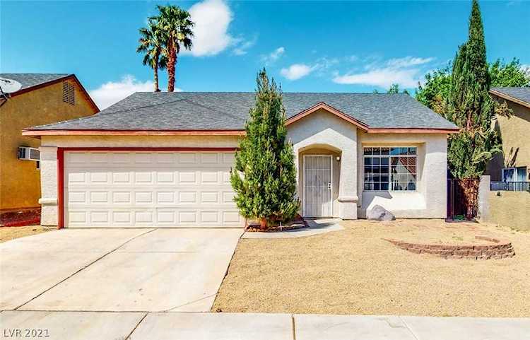 2504 Soldier Creek Ct Las Vegas, NV 89106