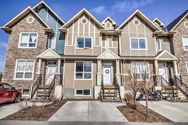 336 Cranfield Common SE Calgary, AB T3M 1S3