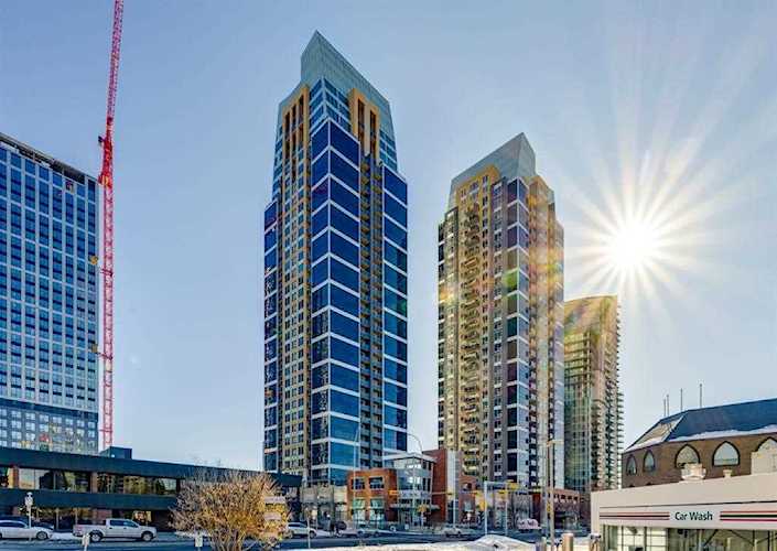 211 13 Ave SE #3004 Calgary, AB T2G 1E1