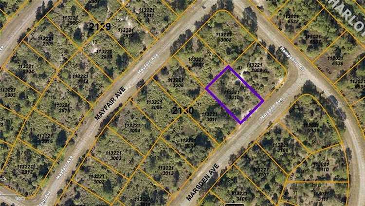 Marsden Ave North Port, FL 34288 | MLS C7441942 Photo 1