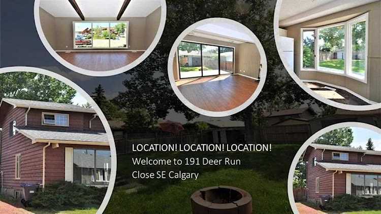 191 Deer Run Close SE Calgary, AB T2J 5P7