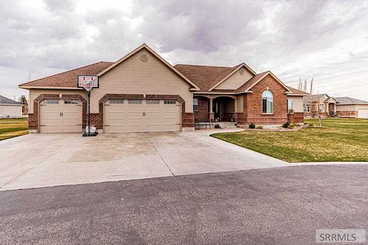 3782 E Terrace Hills Lane Rigby, ID 83442