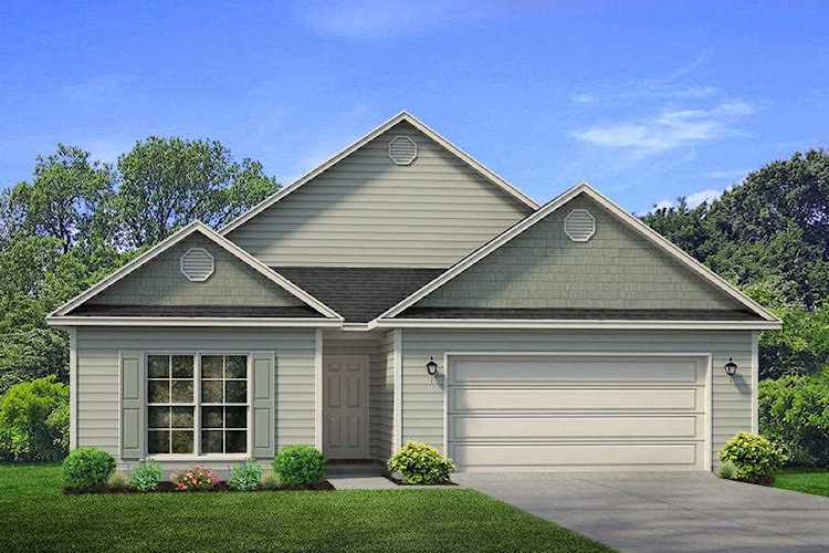 83 Lightning Bug Lane #Lot 52 Freeport, FL 32439