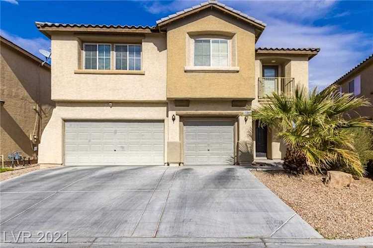 3566 Tundra Swan St Las Vegas, NV 89122