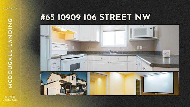 # 65 10909 106 Street Edmonton, AB T5H 4M7