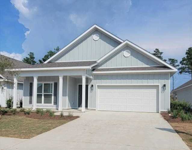 71 Lightning Bug Lane #Lot 53 Freeport, FL 32439