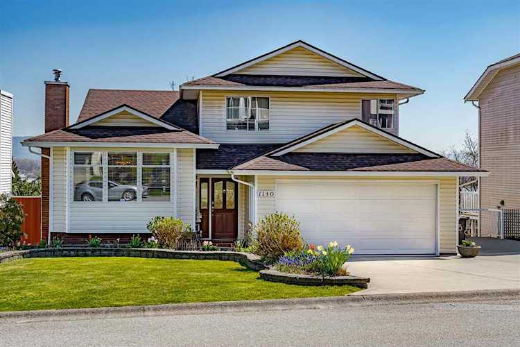 1140 Fraserview Street Port Coquitlam, BC V3C 5H1