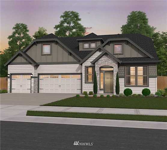 63 (Lot 63) Skyfall Place NW Bremerton, WA 98312