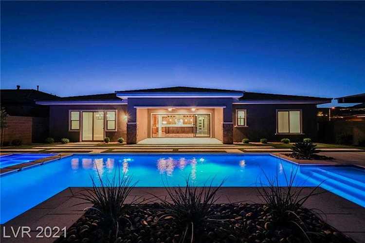 773 Thistle Fairway St Las Vegas, NV 89138