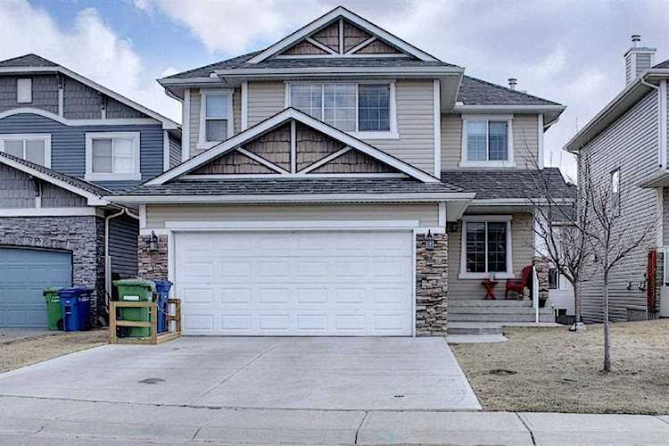 119 Bayside Landing SW Airdrie, AB T4B 3E3