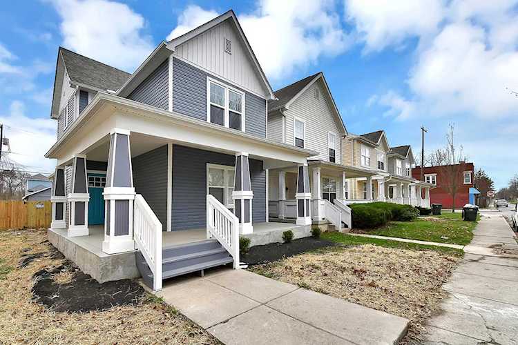 80 W Park Avenue Columbus, OH 43222
